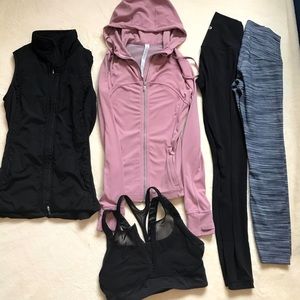 Lululemon lot